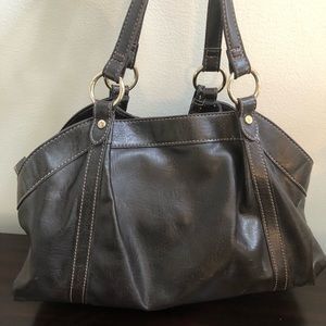 Brown Liz Claiborne purse